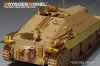 Voyager Model PE351053B WWII German Sd.Kfz.138/2 Hetzer Tank Destroyer Late Version (B ver include Gun Barrel) For ACADMY 13230/13277 1/35